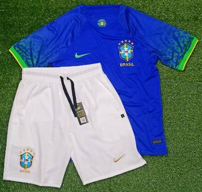 Camisa Brasil