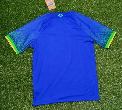 Camisa Brasil 22 2 3