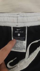 Shorts Nike Dri-fit Preto