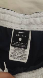 Shorts Nike Dri-fit Azul Escuro