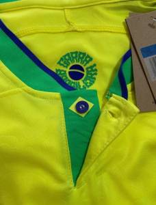 Camisas Brasil Hexa