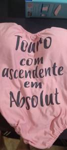 Body Carnaval Signos