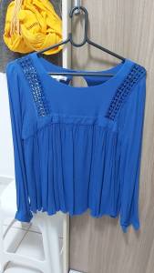 Blusa Nova. Nunca Usada.