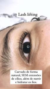 Lash Lifting