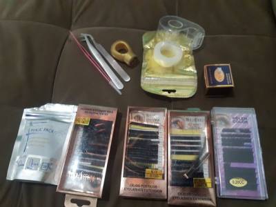 Kit Extenso Dr Cilios