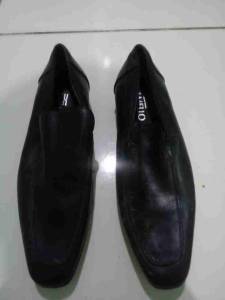 Sapato De Couro Marca (samelo)