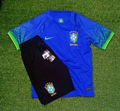 Camisa Brasil