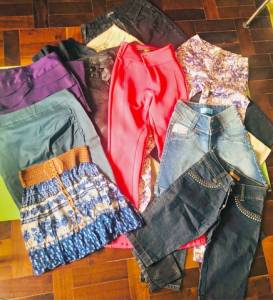 Lote De Roupas