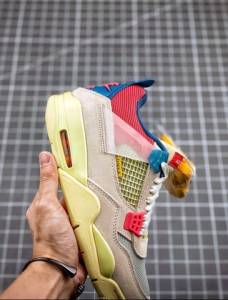 Tnis Nike Air Jordan 4 - Premium