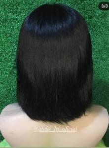 Lace Wig Part Cabelo Humano