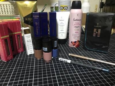 Produtos Eudora A Pronta Entrega