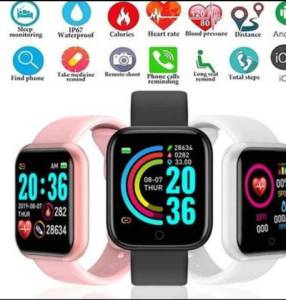 Smartwatch D20 Relgio Inteligente ?