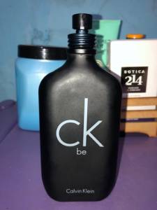 Ck Be - 200/155 Mls +ou-
