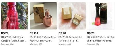 R$: 50,00 Colnia De Maracuj: Natura
