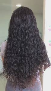 Cabelo Brasileiro 65cm