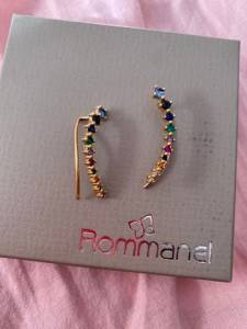 Brinco Rommanel