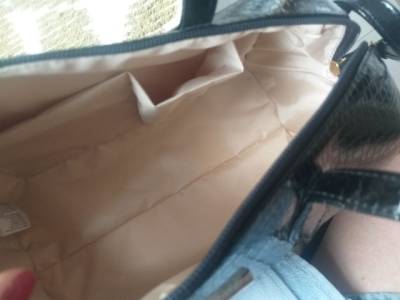 Bolsa Tiracolo Nova.