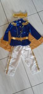 Roupa De Principe