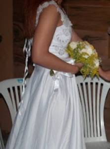 Vestido De Noiva