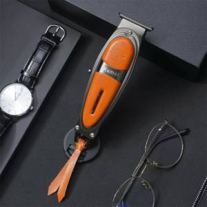 Maquina De Acabamento Kemei Km-1946 Pezinho Barba