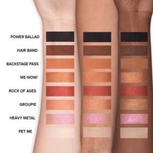 Paleta De Sombras Kitty Likes Too Faced