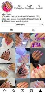 Vendo Perfil Do Instagram Lindo!