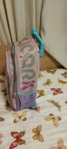 Mochila De Rodinha Lilica Ripilica Super Nova
