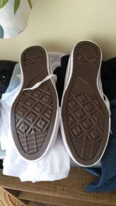 Novo All Star....
