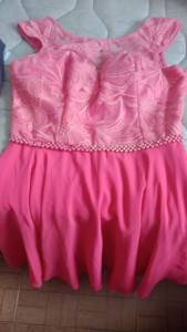 Vestido Lindo