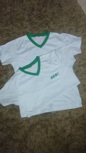 Uniforme Sesi Df