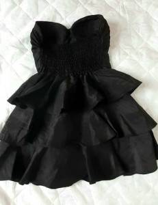 Vestido Preto P/m