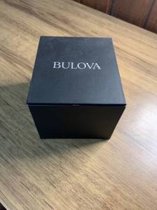 Relgio Bulova