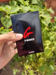 Relgio Masculino Gshock