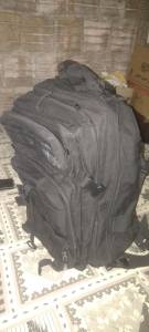 Mochila Ttica