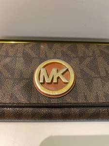 Carteira Michael Kors