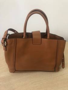 Bolsa Em Couro Legtimo Original Radley London