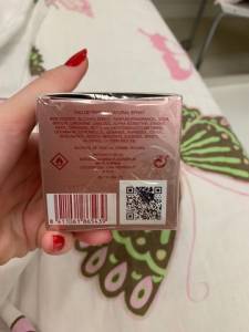 Perfume 212 Sexy Feminino