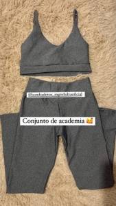 Roupa De Academia