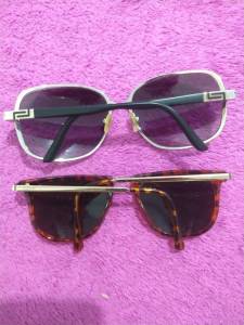 culos Versace E Quay Originais