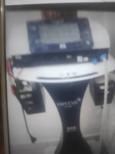 Aparelho Esttica Herccus Turbo