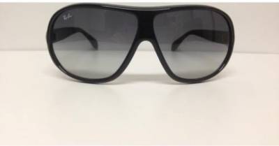Rayban 4129 Preto