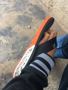 Chinelo Kenner Lanamento