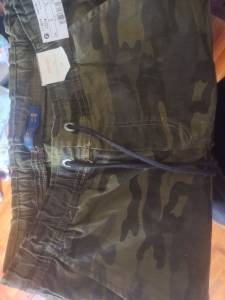 Cala Jogger Camuflada Masculina Nova Da Renner
