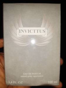 Perfume Invicttus