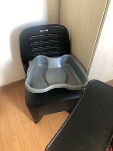 Cadeira De Pedicure