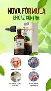 Curcumy 100% Natural