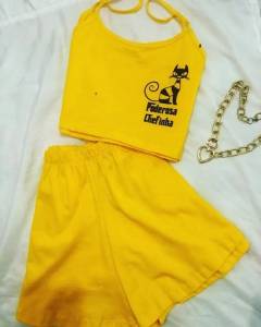 Babydol Poderosa Chefinha