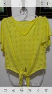 Blusas Femininas Novas