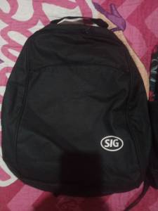 Mochila Lotinho As Duas Por Esse nico