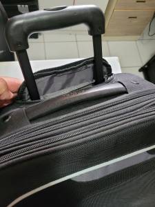 Mochila Mala De Rodinha Targus br  br